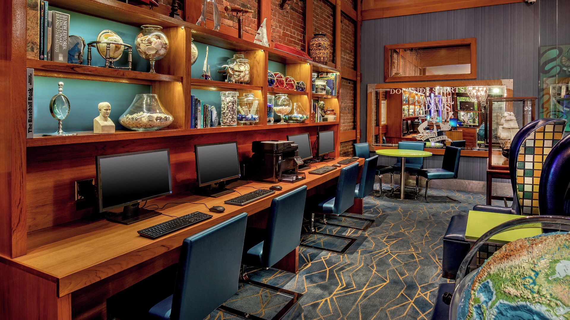Harborside Hotel Boston