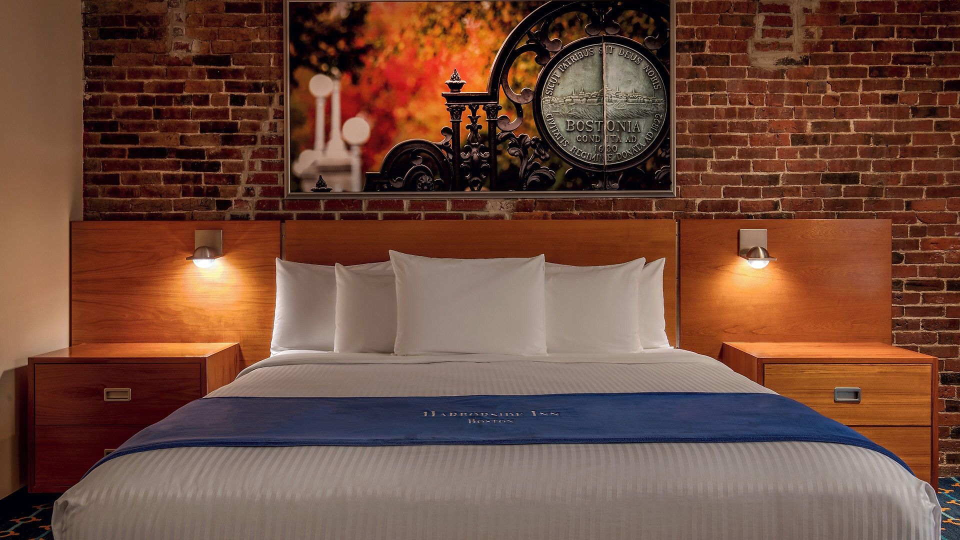Hotel Harborside Boston