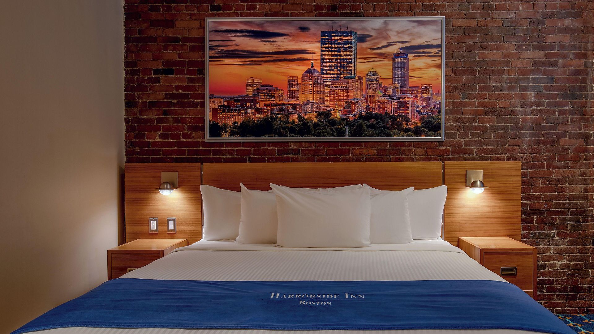 Harborside Boston