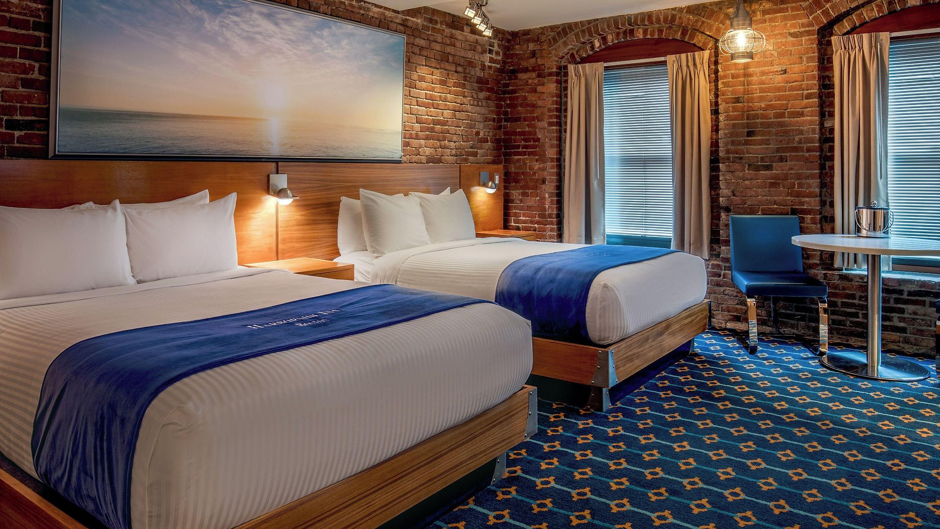Harborside 3* Boston