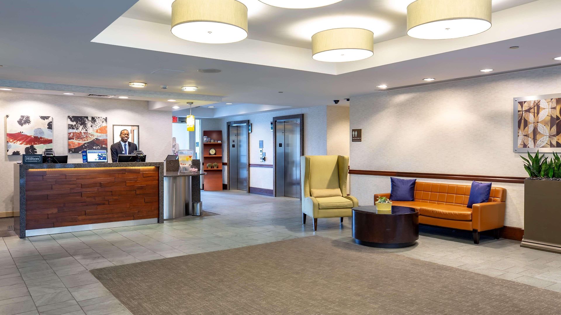 Doubletree By Hilton Bayside 3*