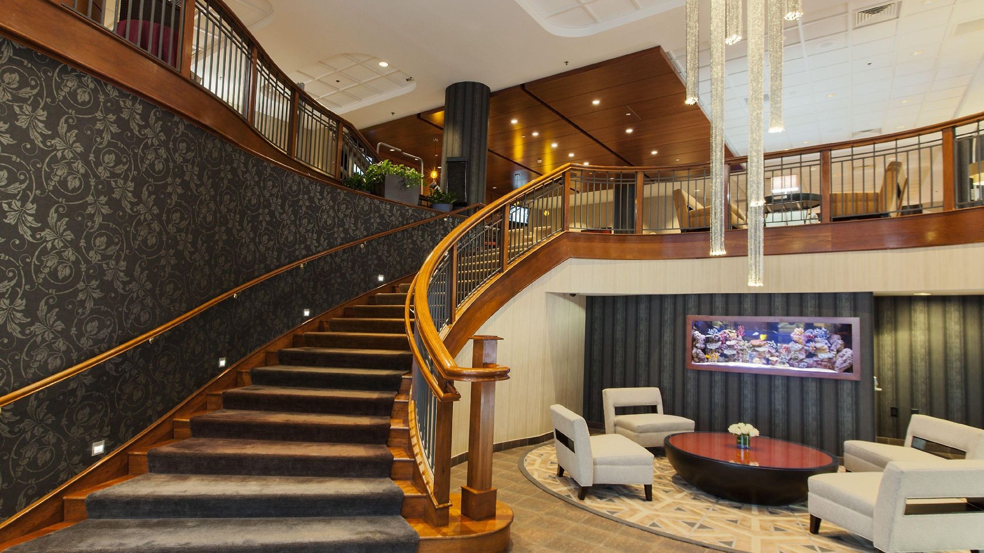 Hotel Doubletree By Hilton - Downtown 3*