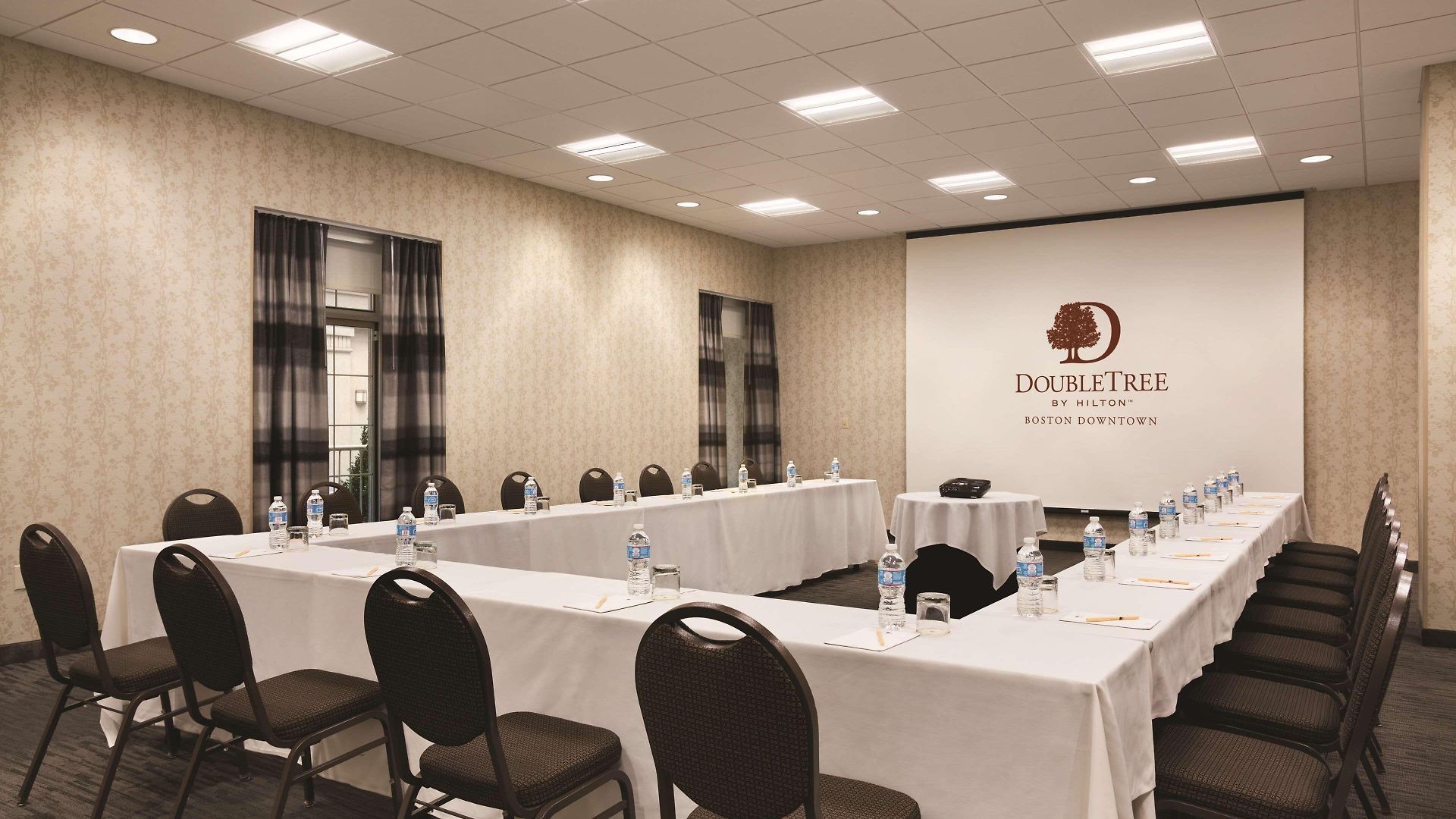 Doubletree By Hilton - Downtown Hotel Boston