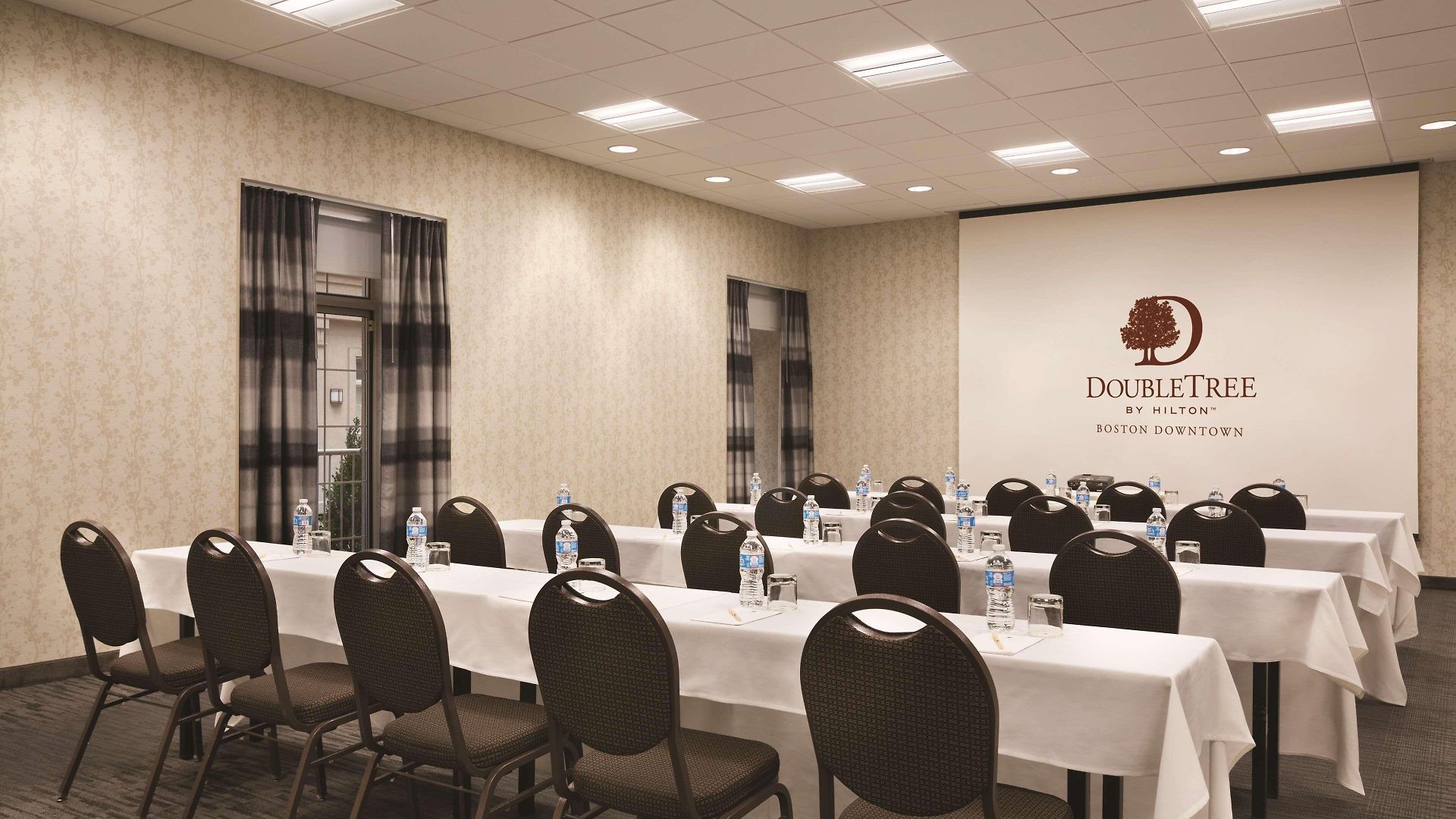 Hotel Doubletree By Hilton - Downtown Boston
