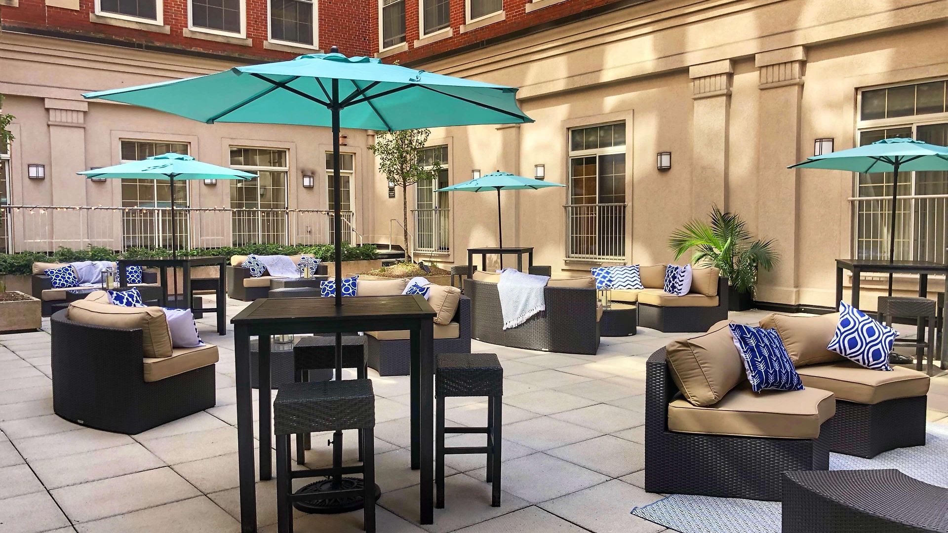 Doubletree By Hilton - Downtown 3* Boston