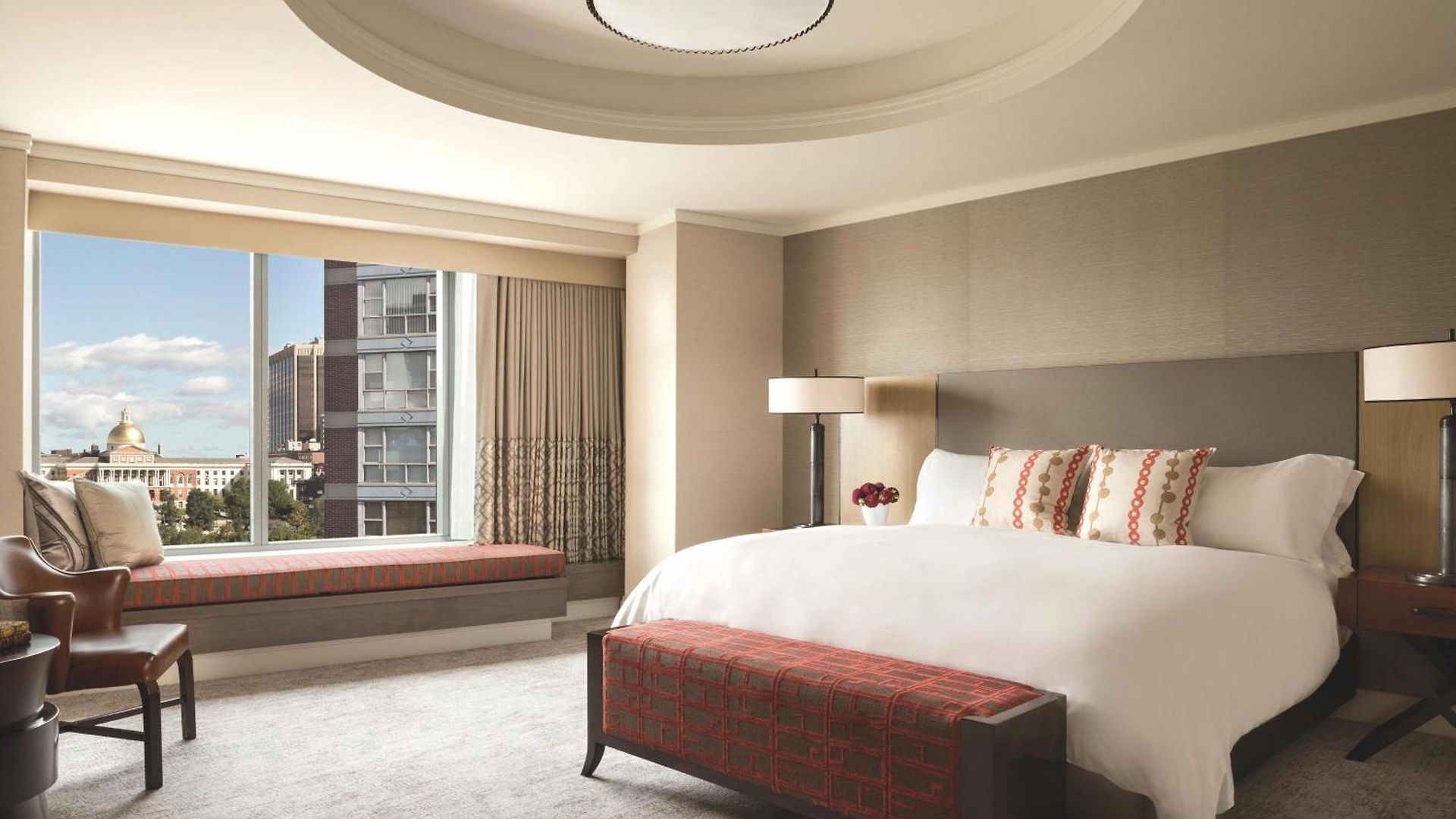 Hotel The Ritz-carlton, 5*