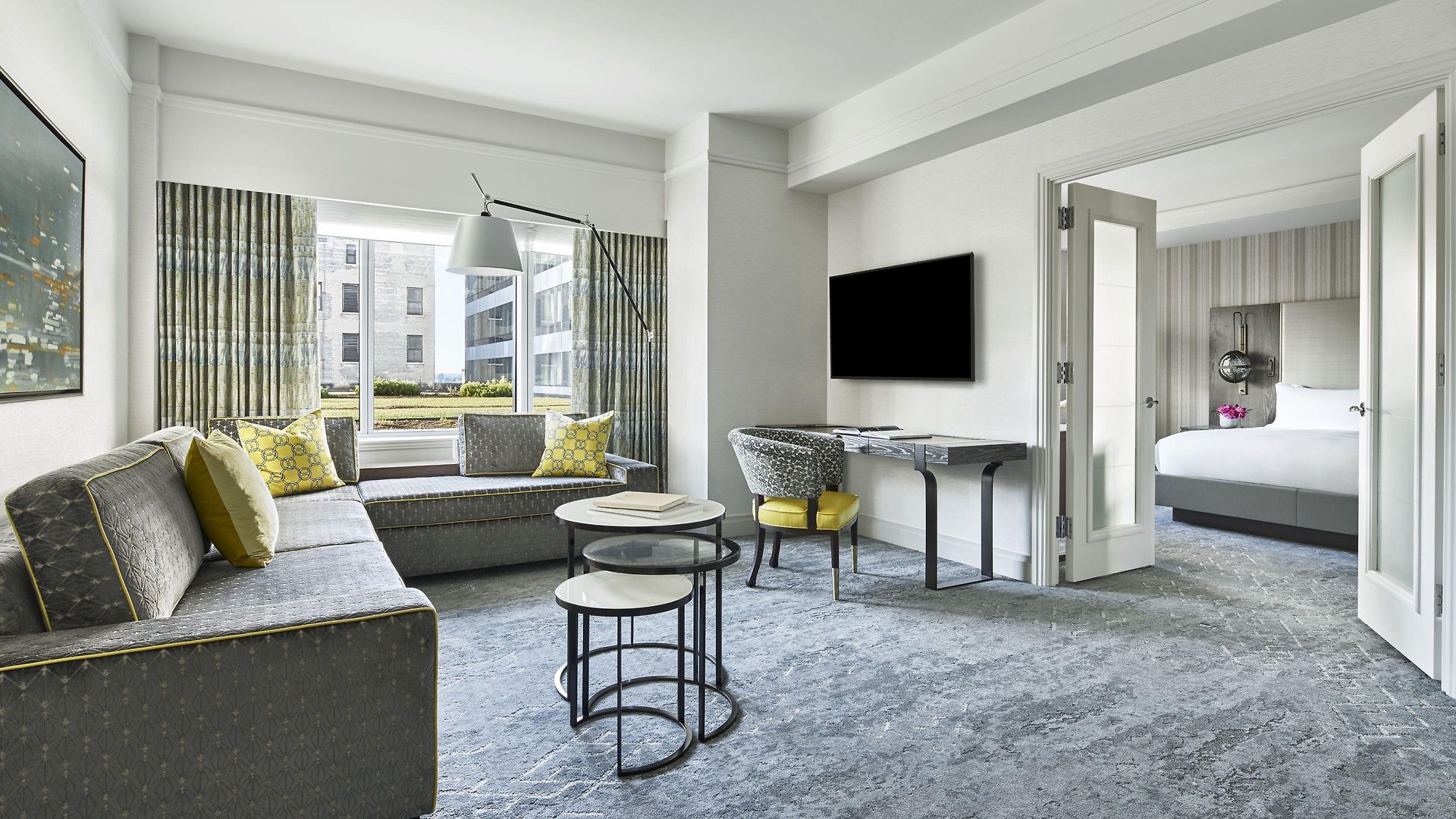 Hotel The Ritz-carlton,