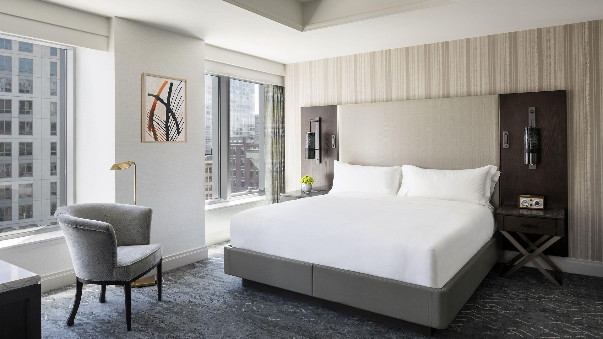 The Ritz-carlton, Boston