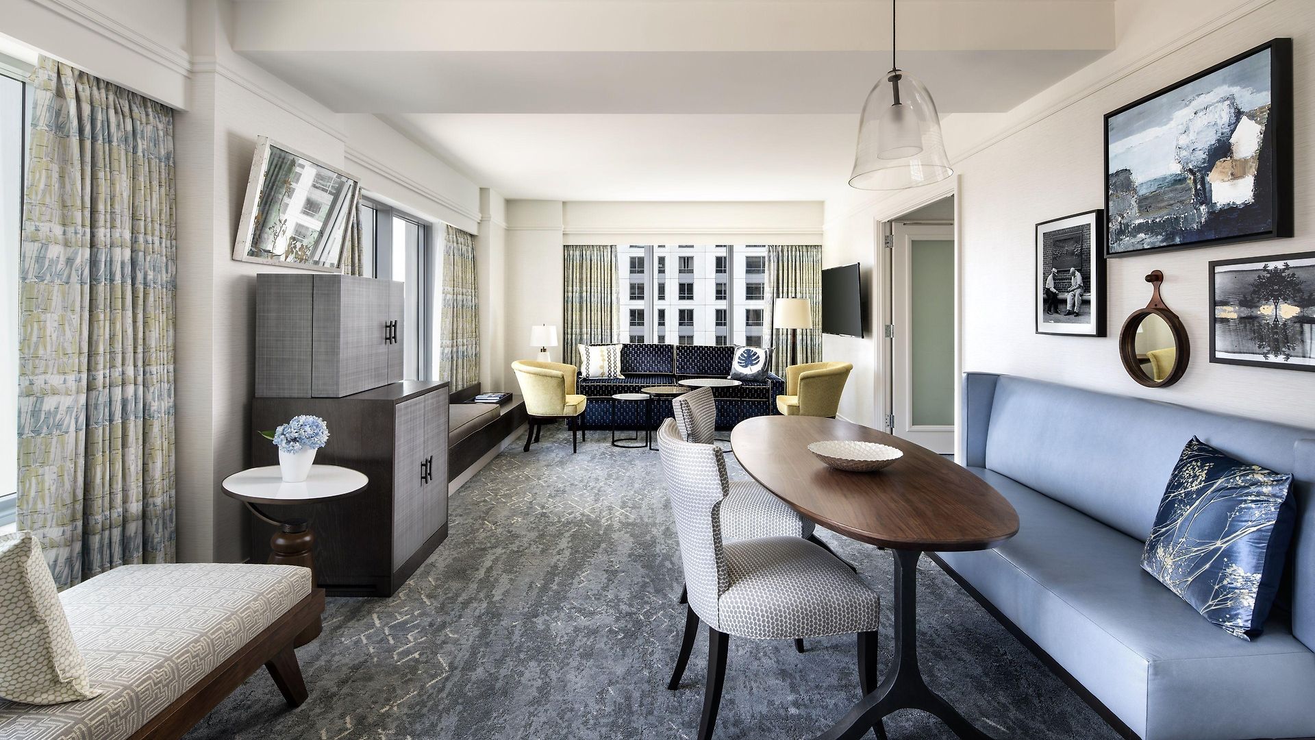 The Ritz-carlton, Hotel Boston