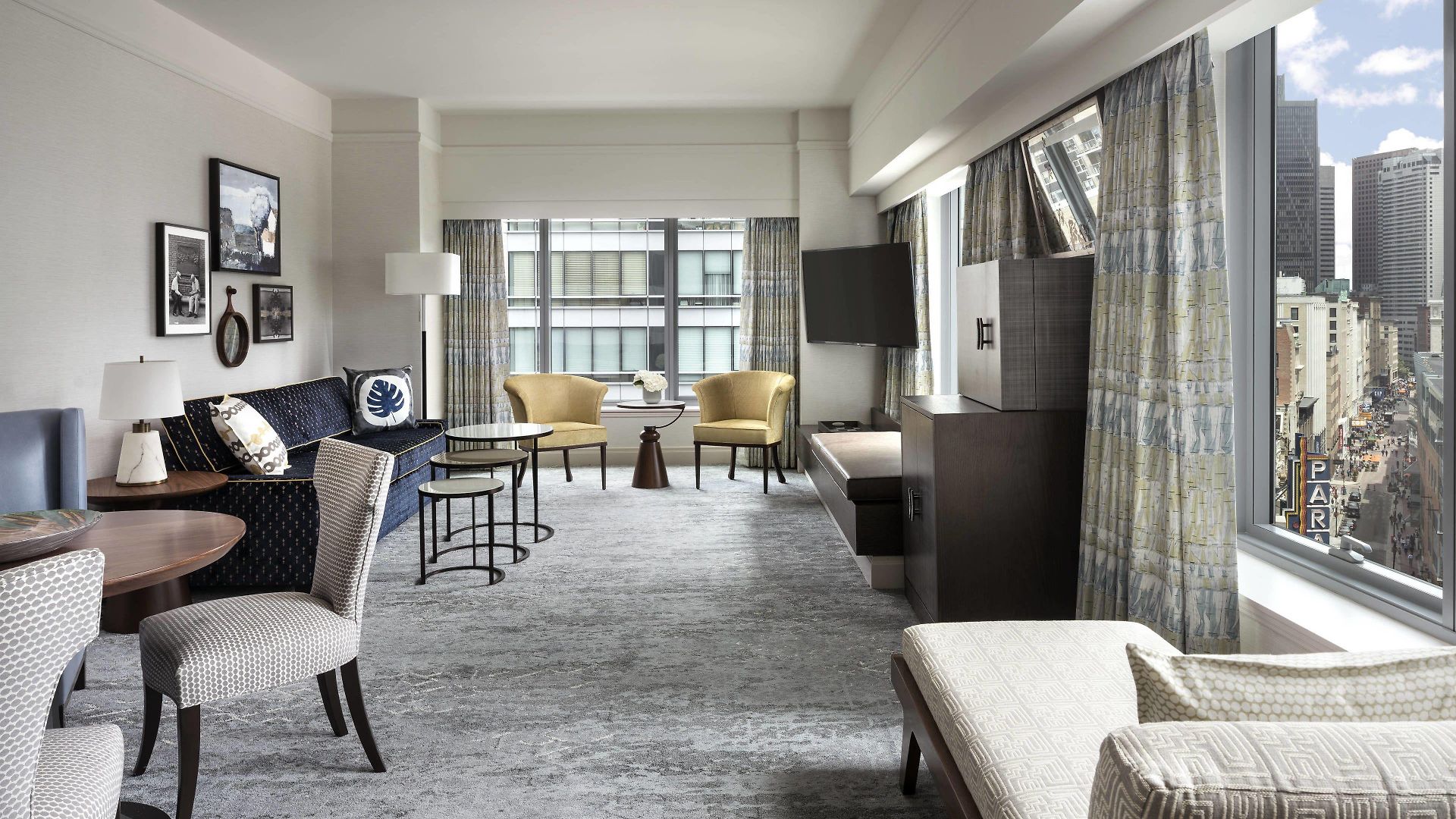 Hotel The Ritz-carlton,