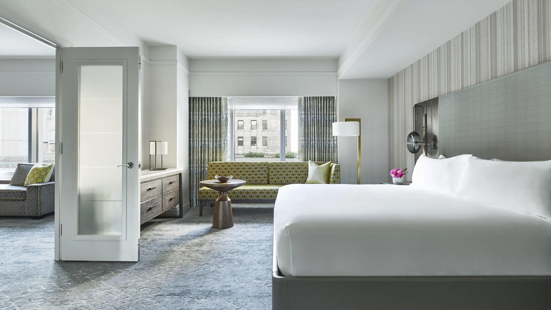 The Ritz-carlton, Hotel Boston