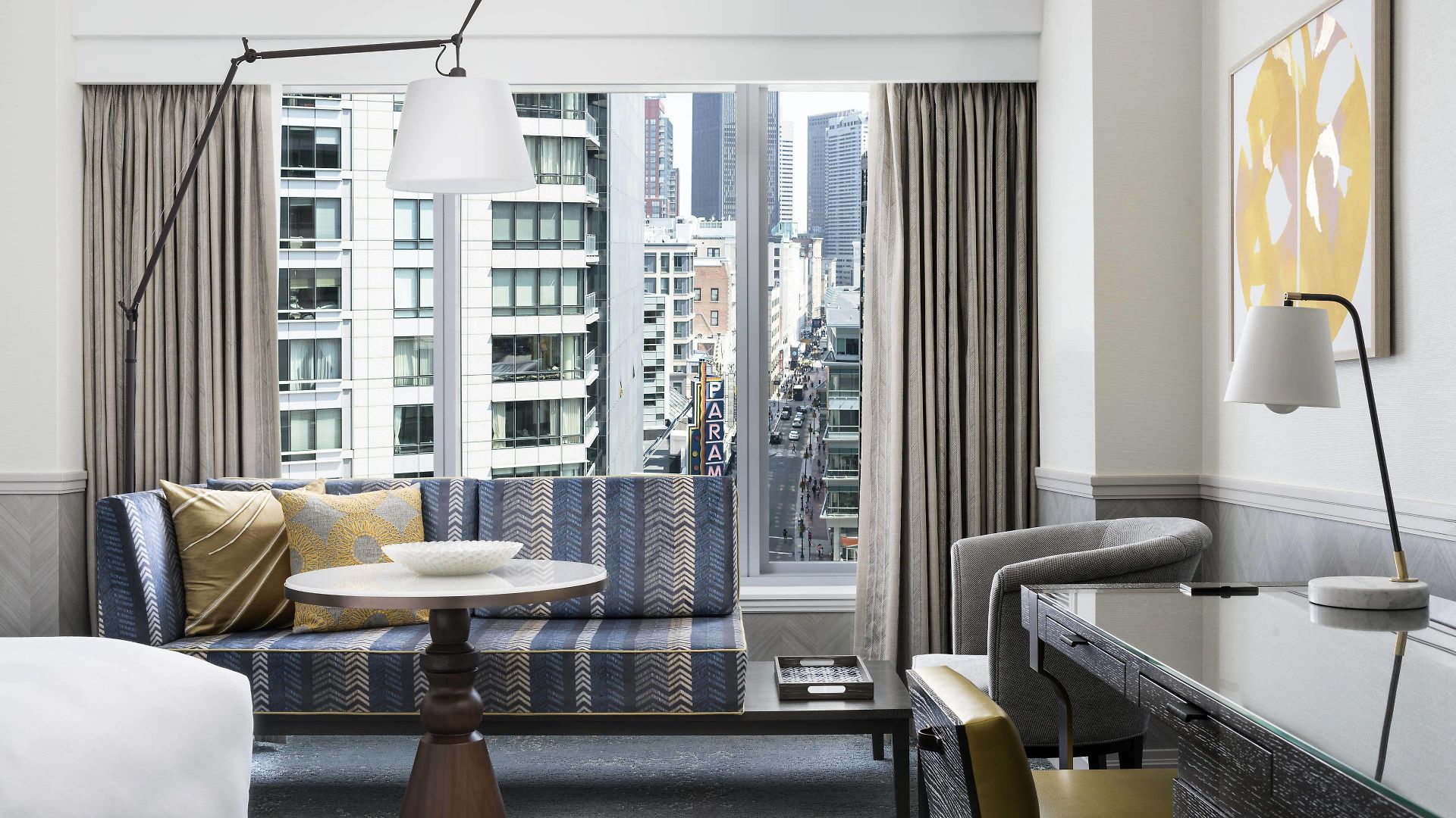 The Ritz-carlton, Boston