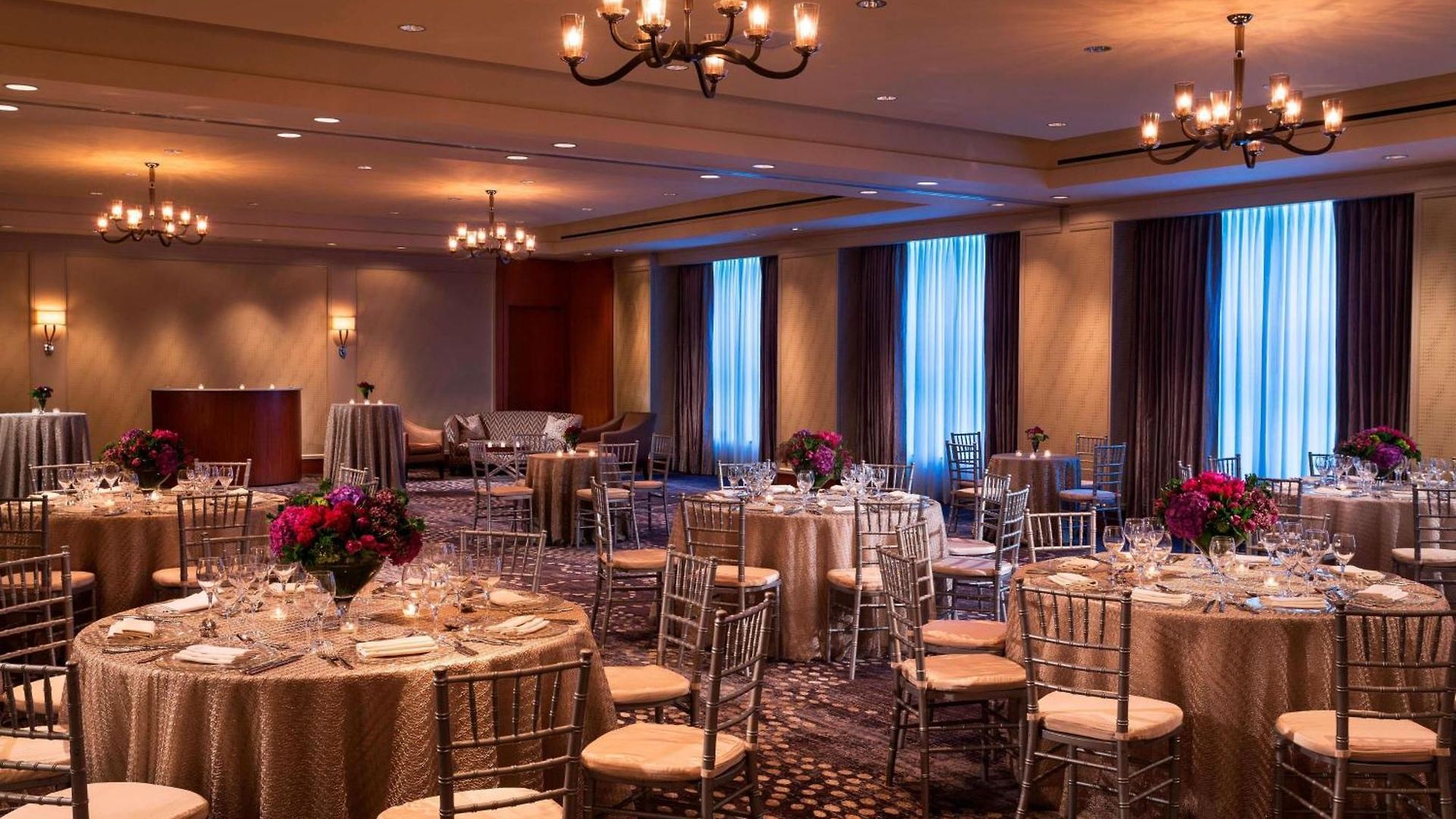 Hotel The Ritz-carlton, Boston