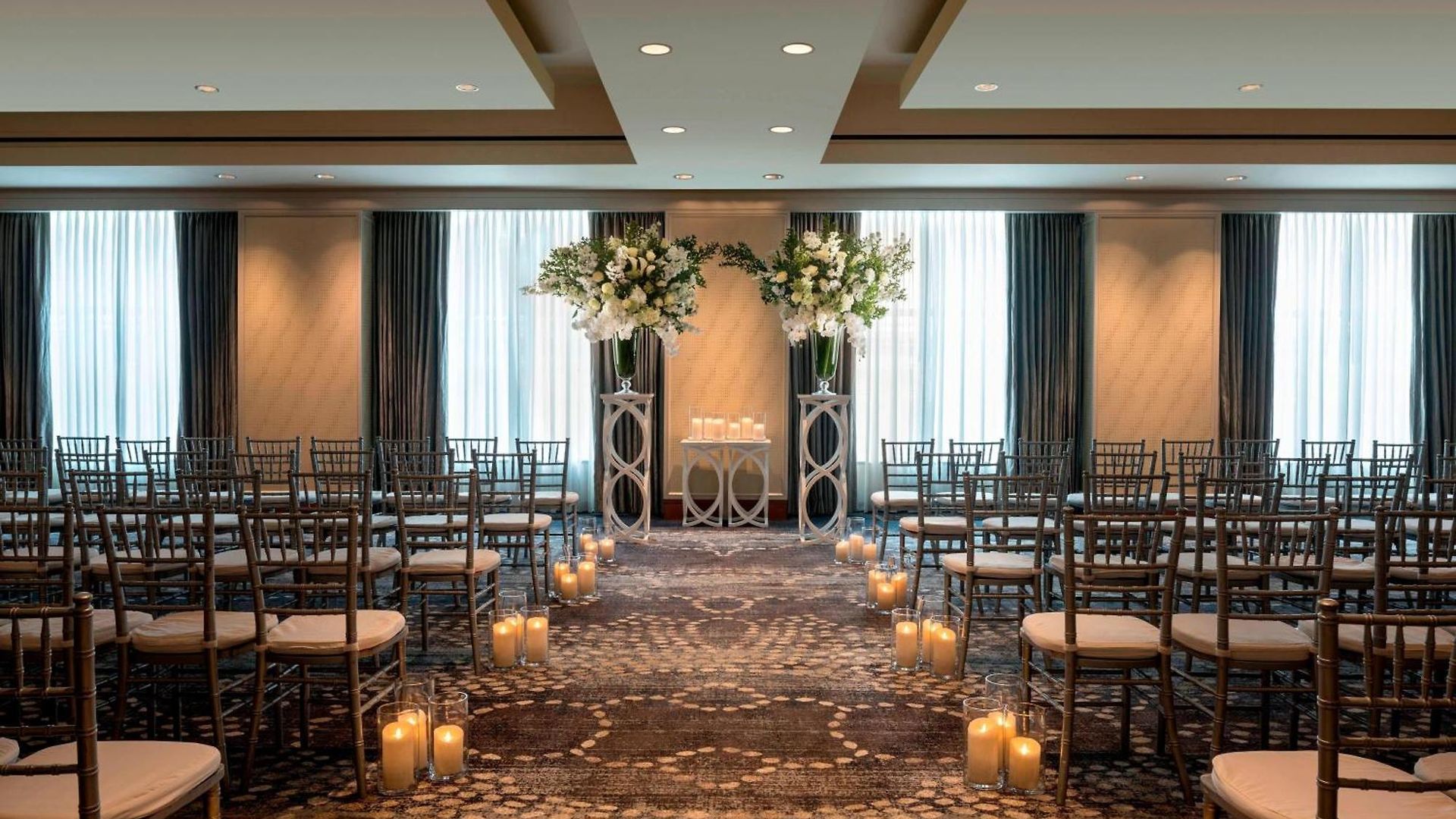 The Ritz-carlton, Hotel Boston