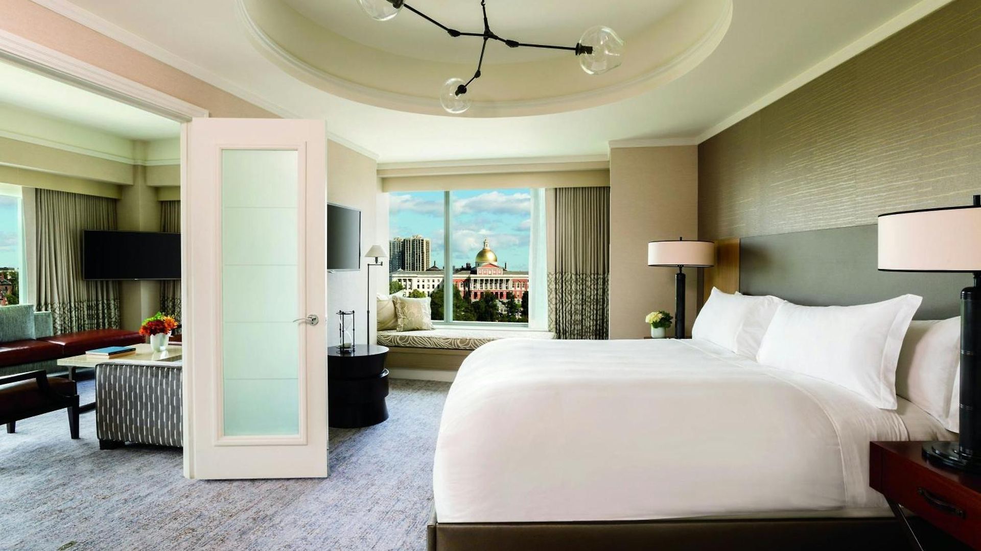 Hotel The Ritz-carlton,