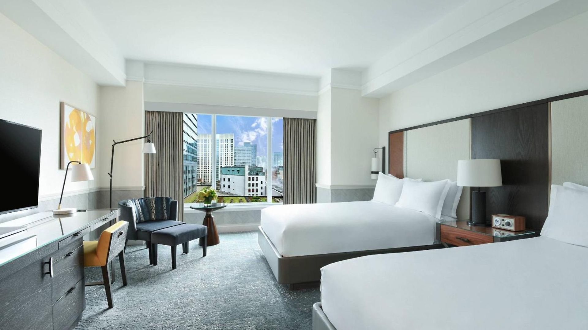 The Ritz-carlton, Hotel Boston