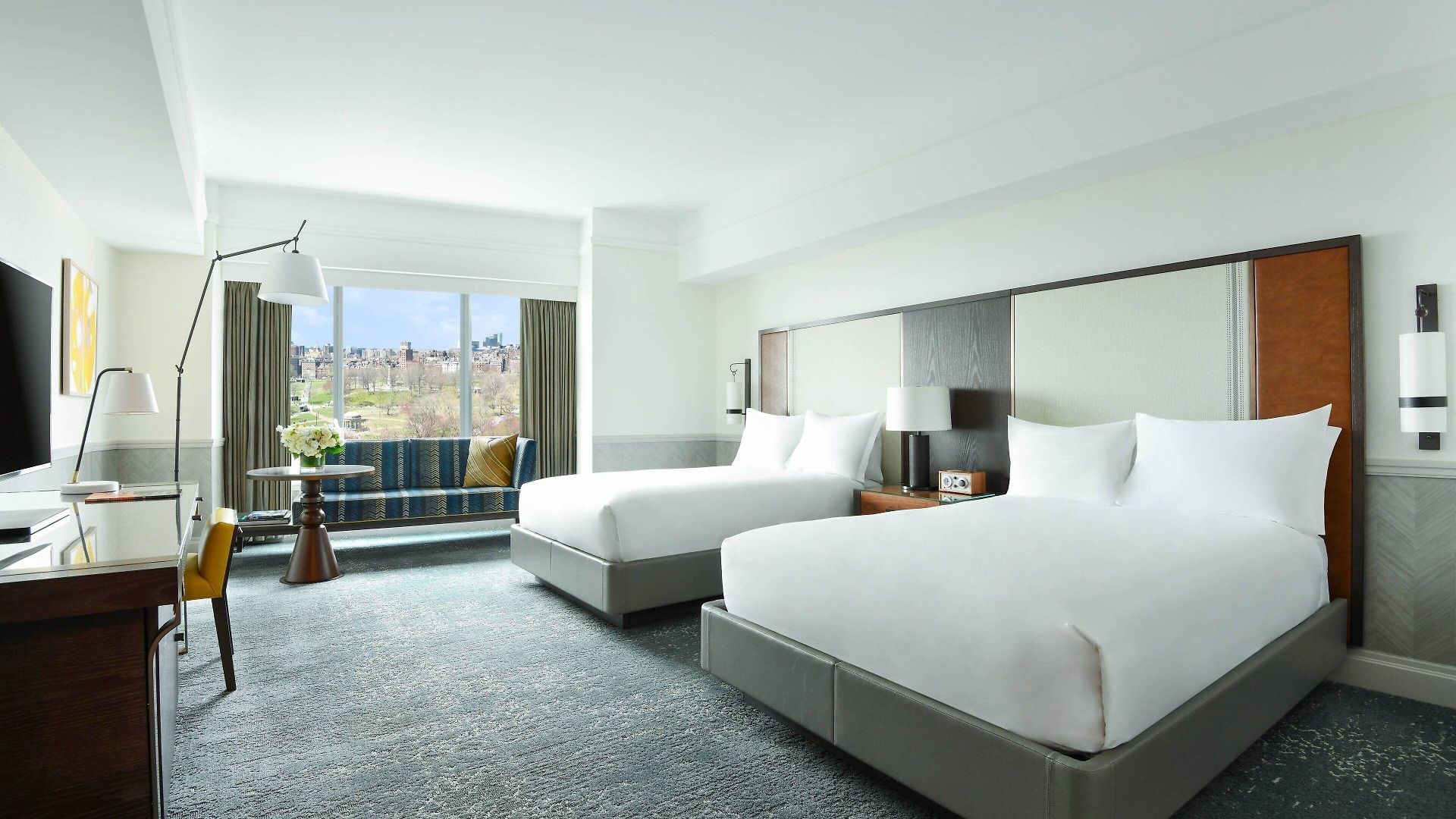 Hotel The Ritz-carlton, Boston
