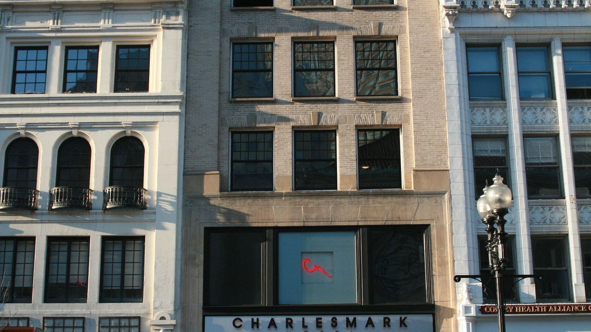 Hotel Charlesmark Boston