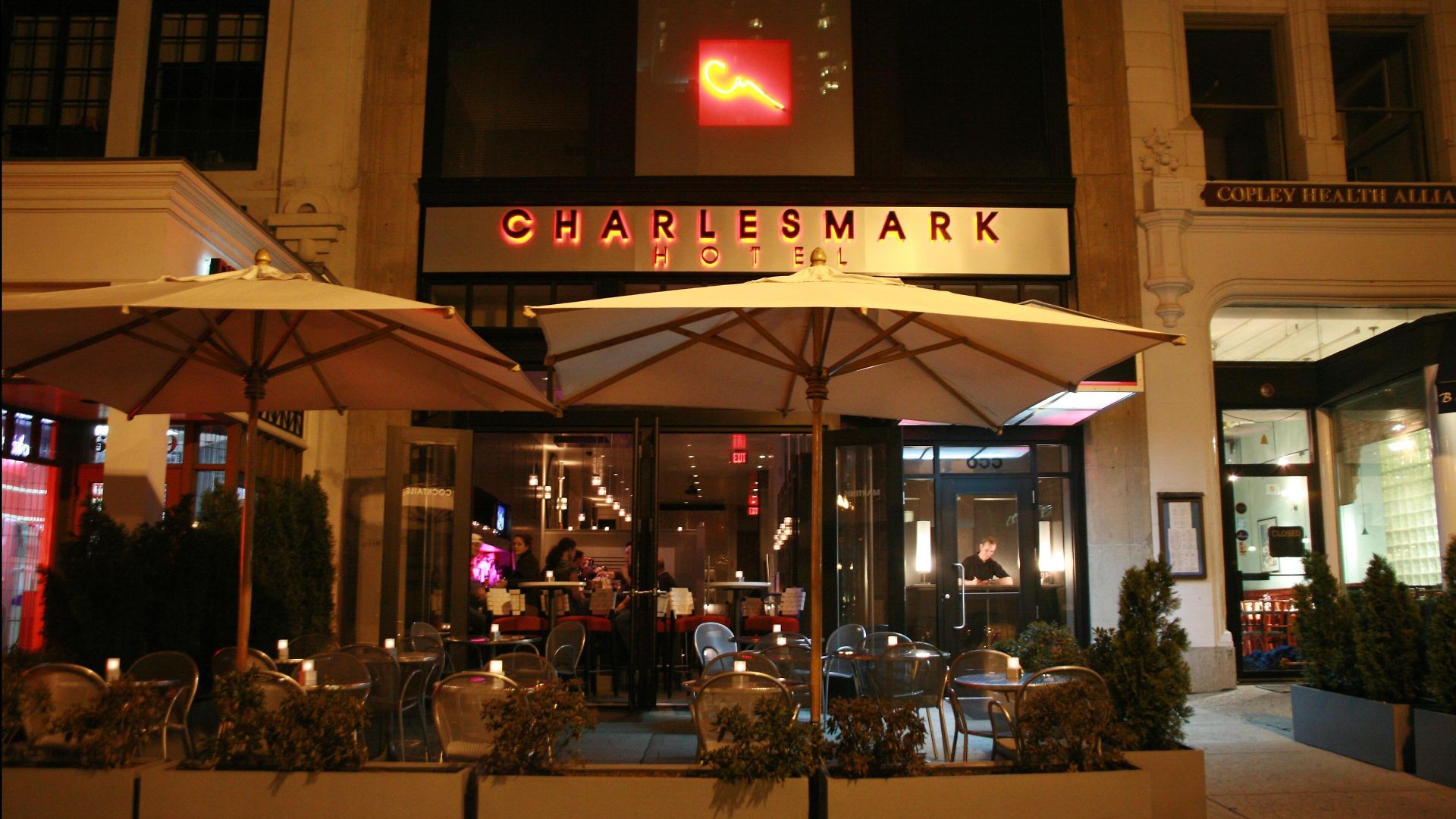 Hotel Charlesmark Boston