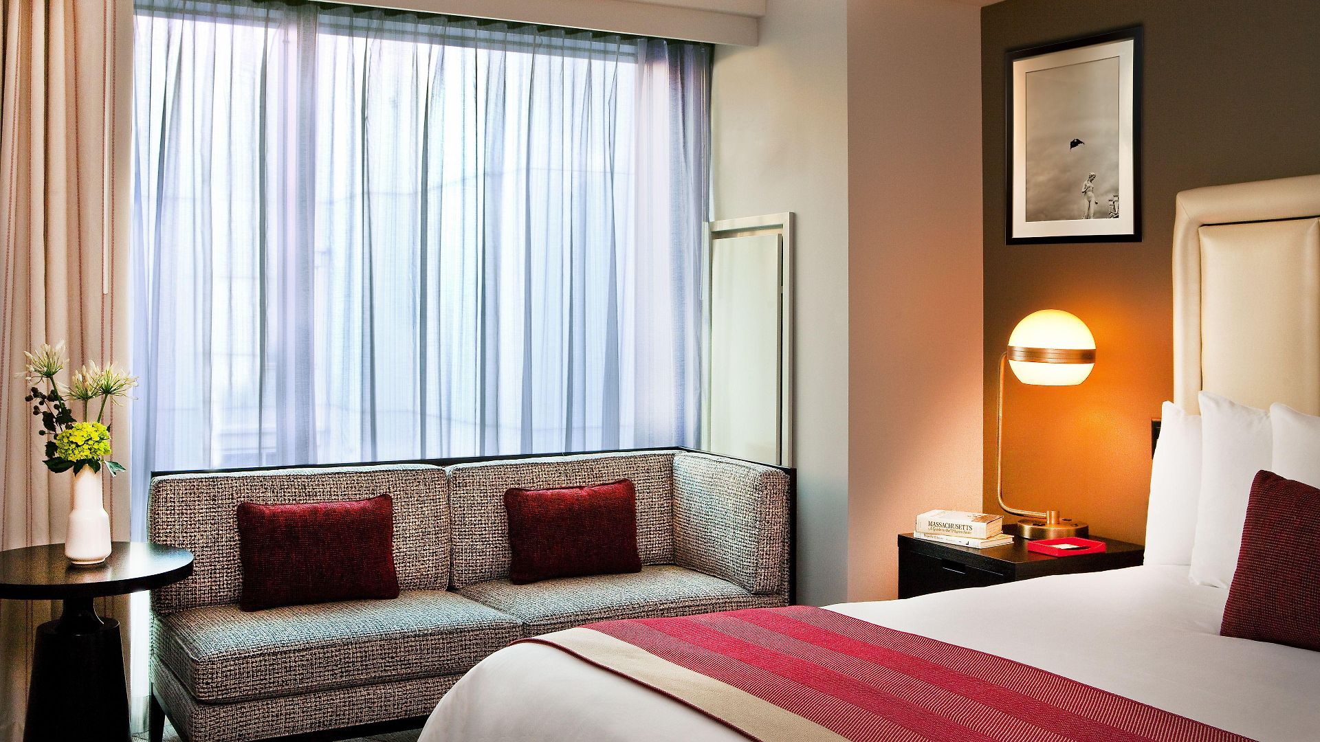 Hotel Commonwealth 5*