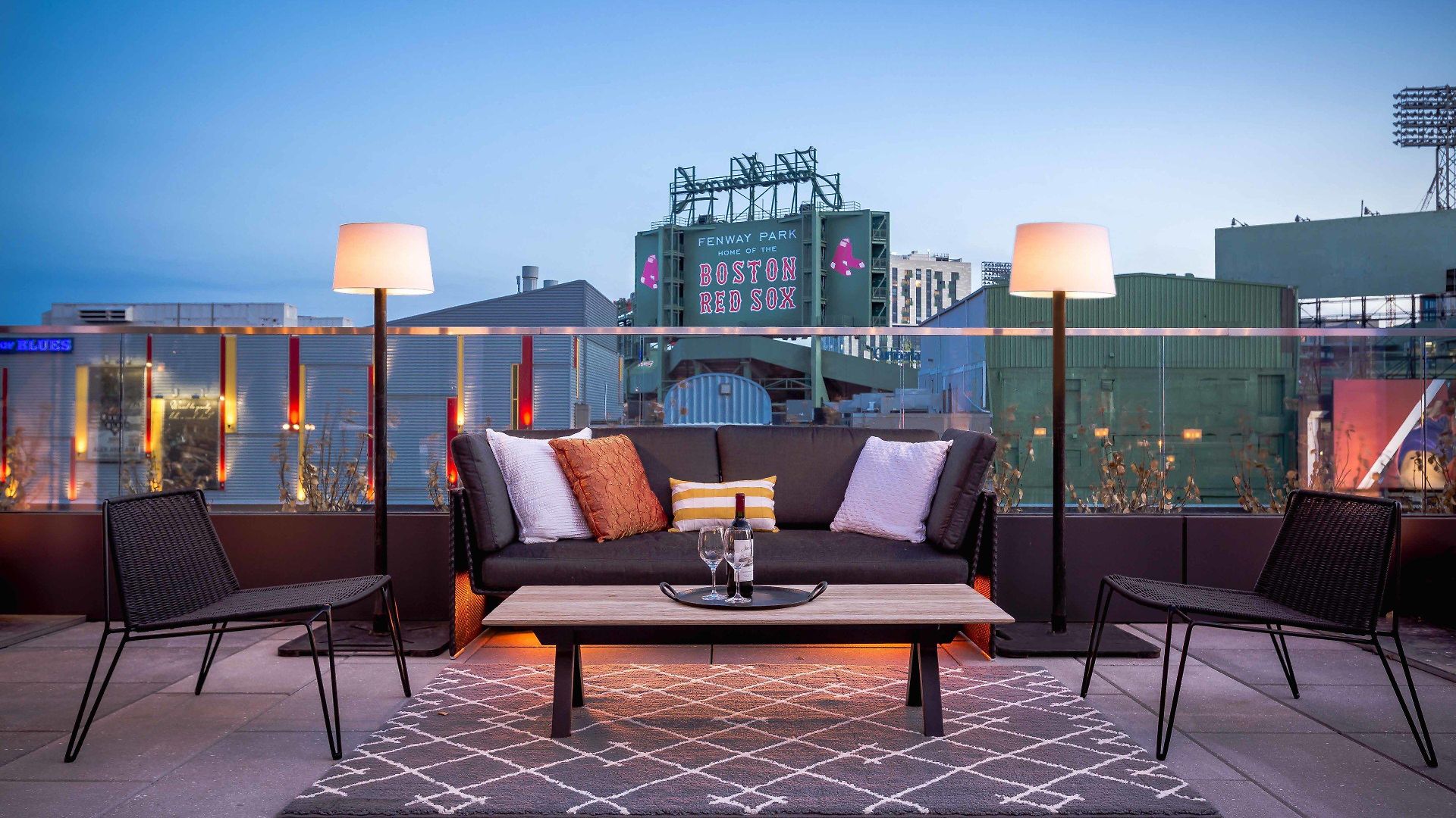 Commonwealth Hotel Boston