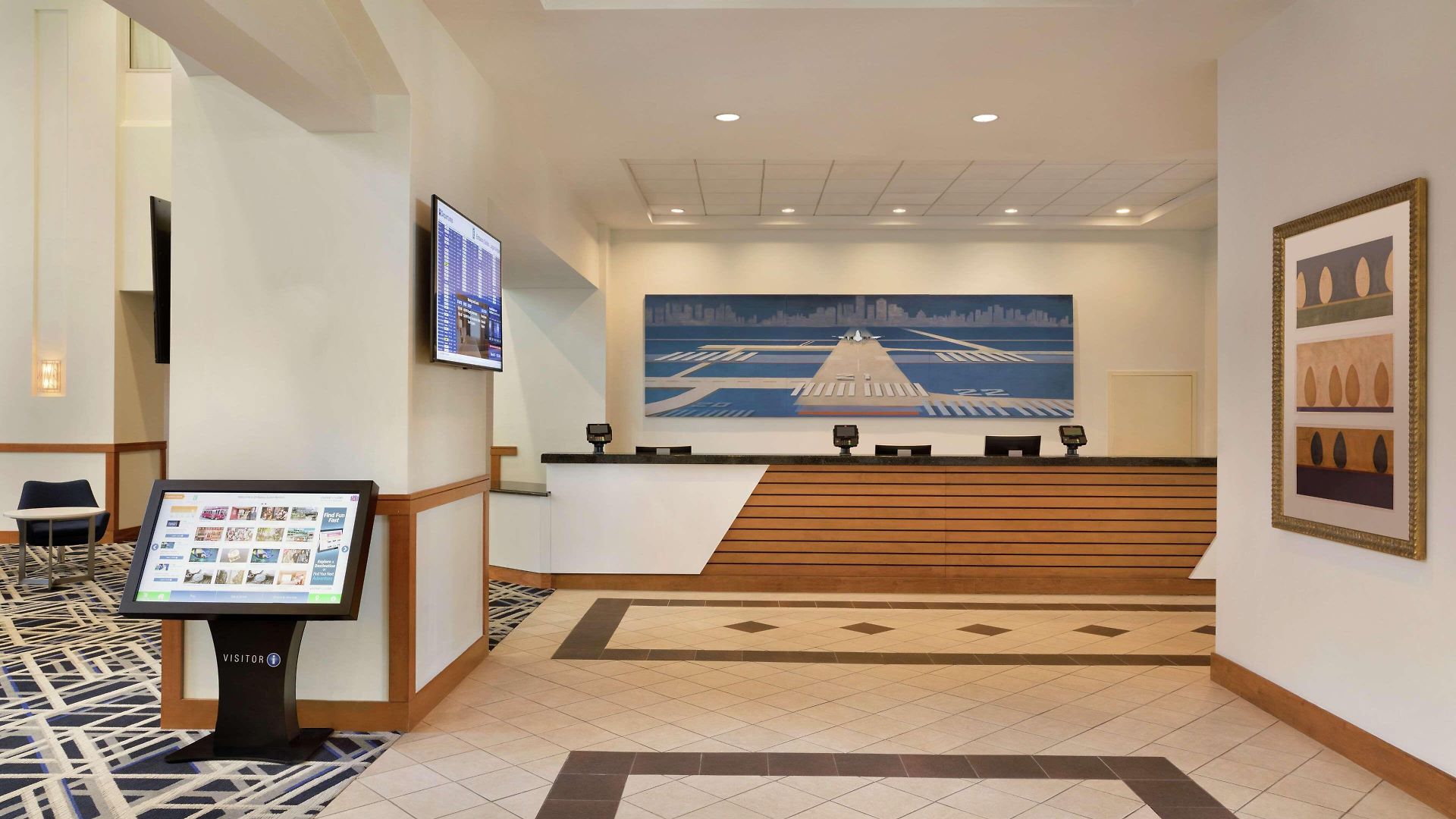 Embassy At Logan Airport Boston