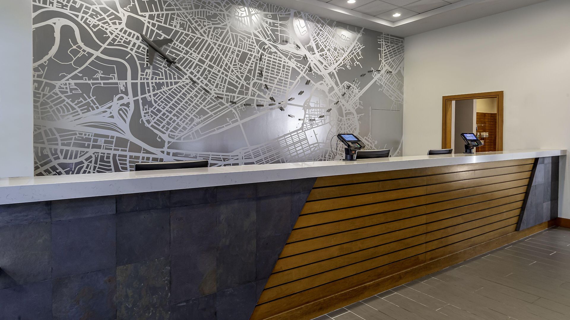 Embassy At Logan Airport
