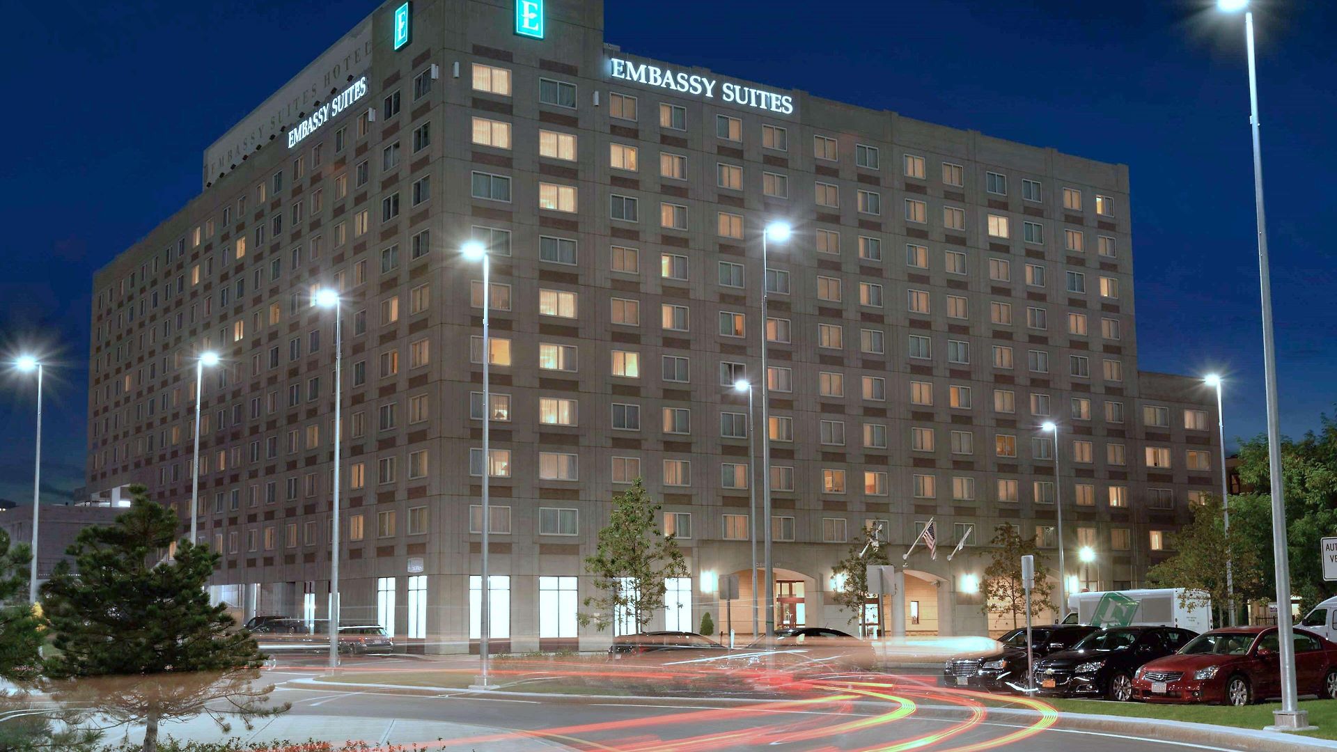 Embassy At Logan Airport 3* Boston