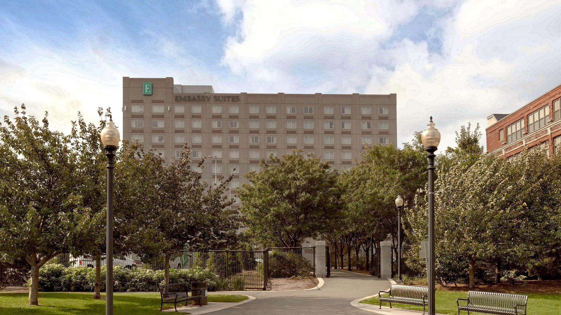 Embassy At Logan Airport Hotel Boston