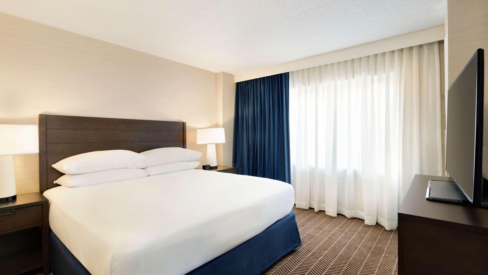Embassy At Logan Airport Hotel