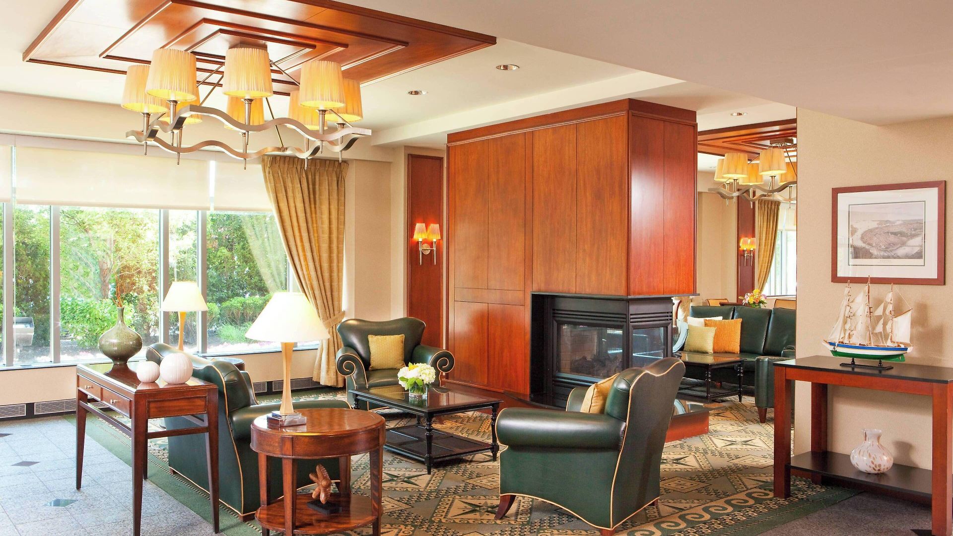 Hotel By Marriott Harbor On Tudor Wharf Boston