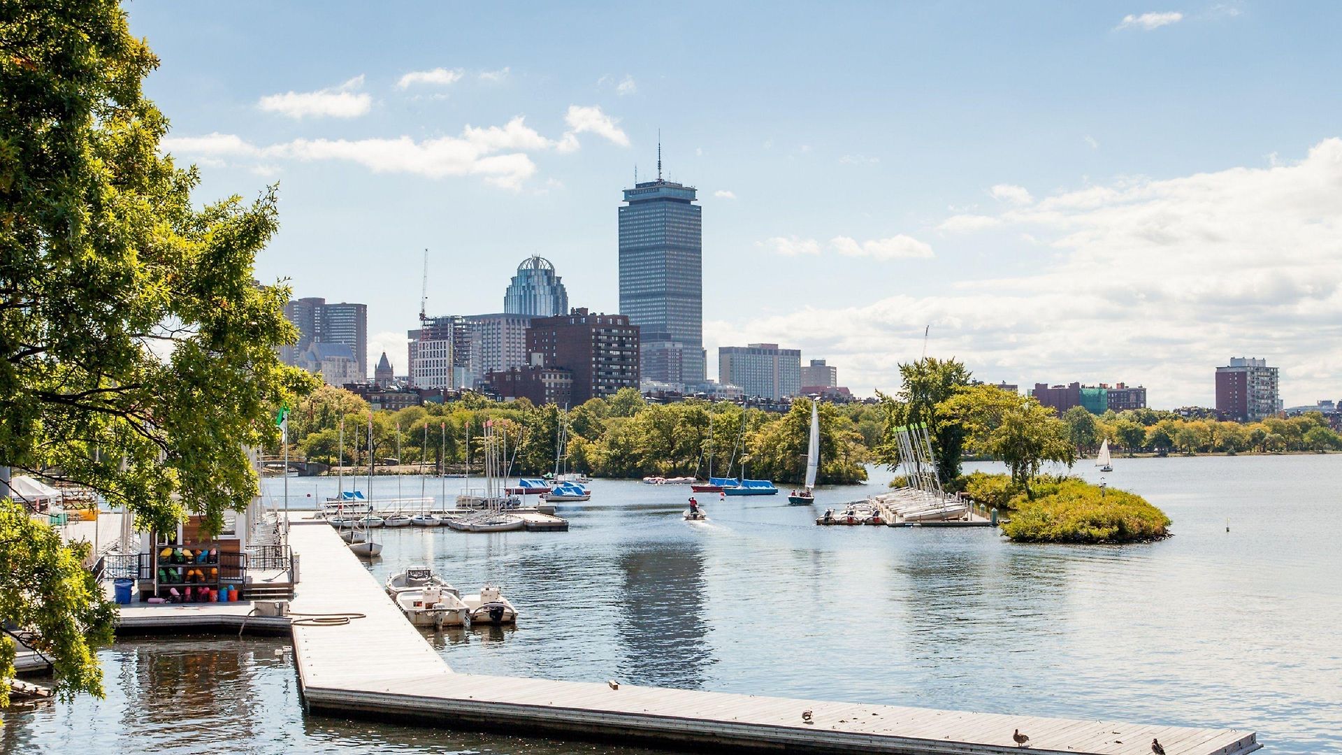 By Marriott Harbor On Tudor Wharf 3* Boston