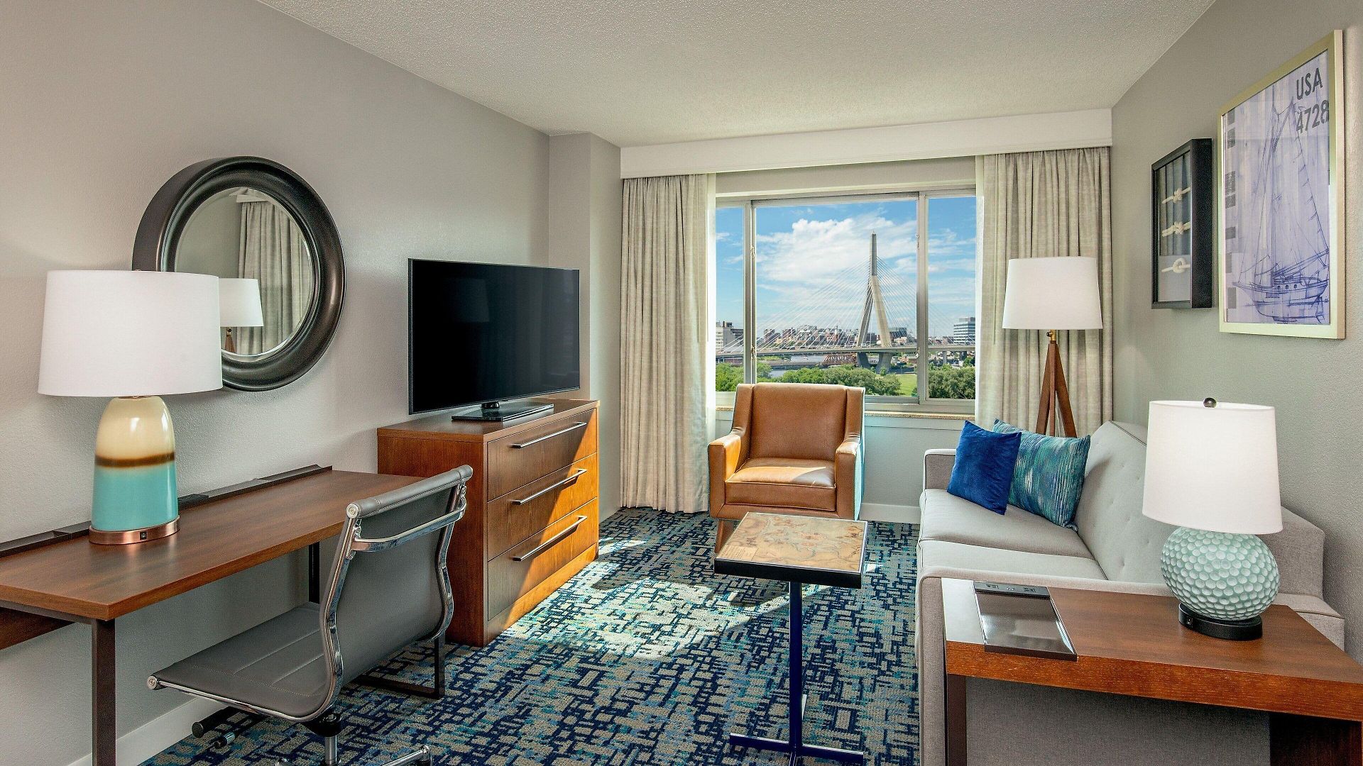 Hotel By Marriott Harbor On Tudor Wharf Boston