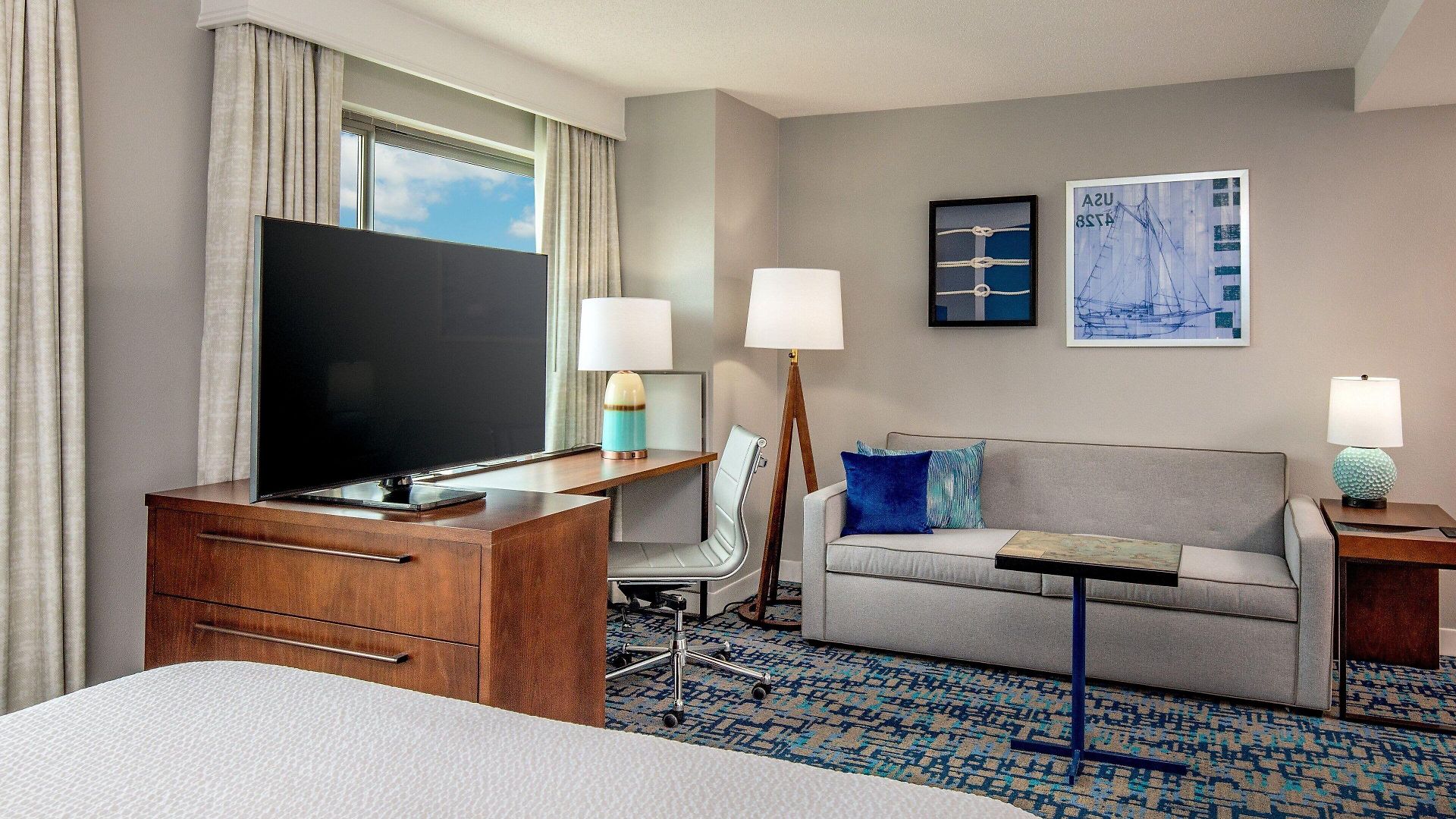 By Marriott Harbor On Tudor Wharf Hotel Boston