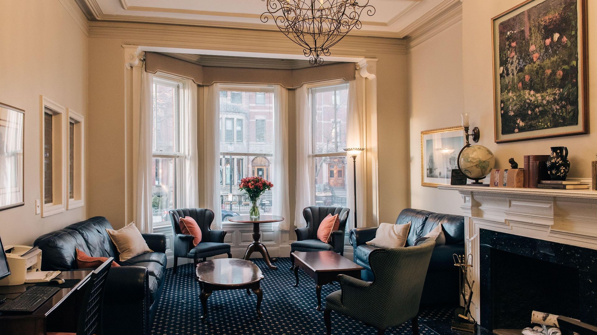 Newbury Hotel Boston