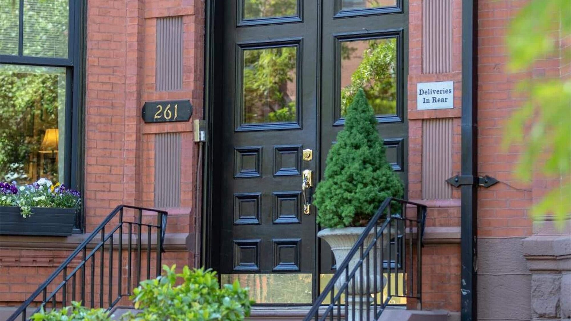Newbury Hotel Boston