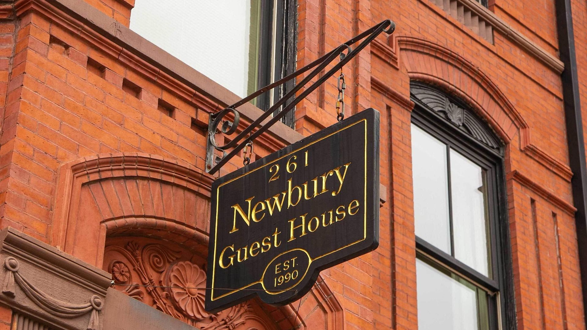 Newbury Boston