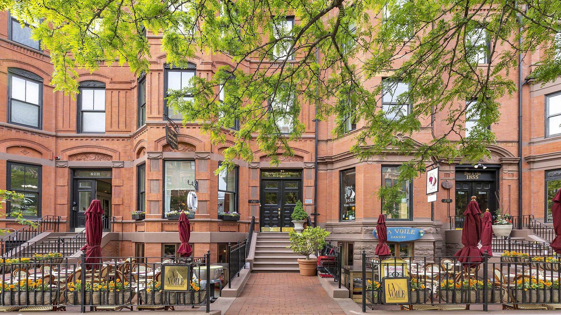Hotel Newbury Boston