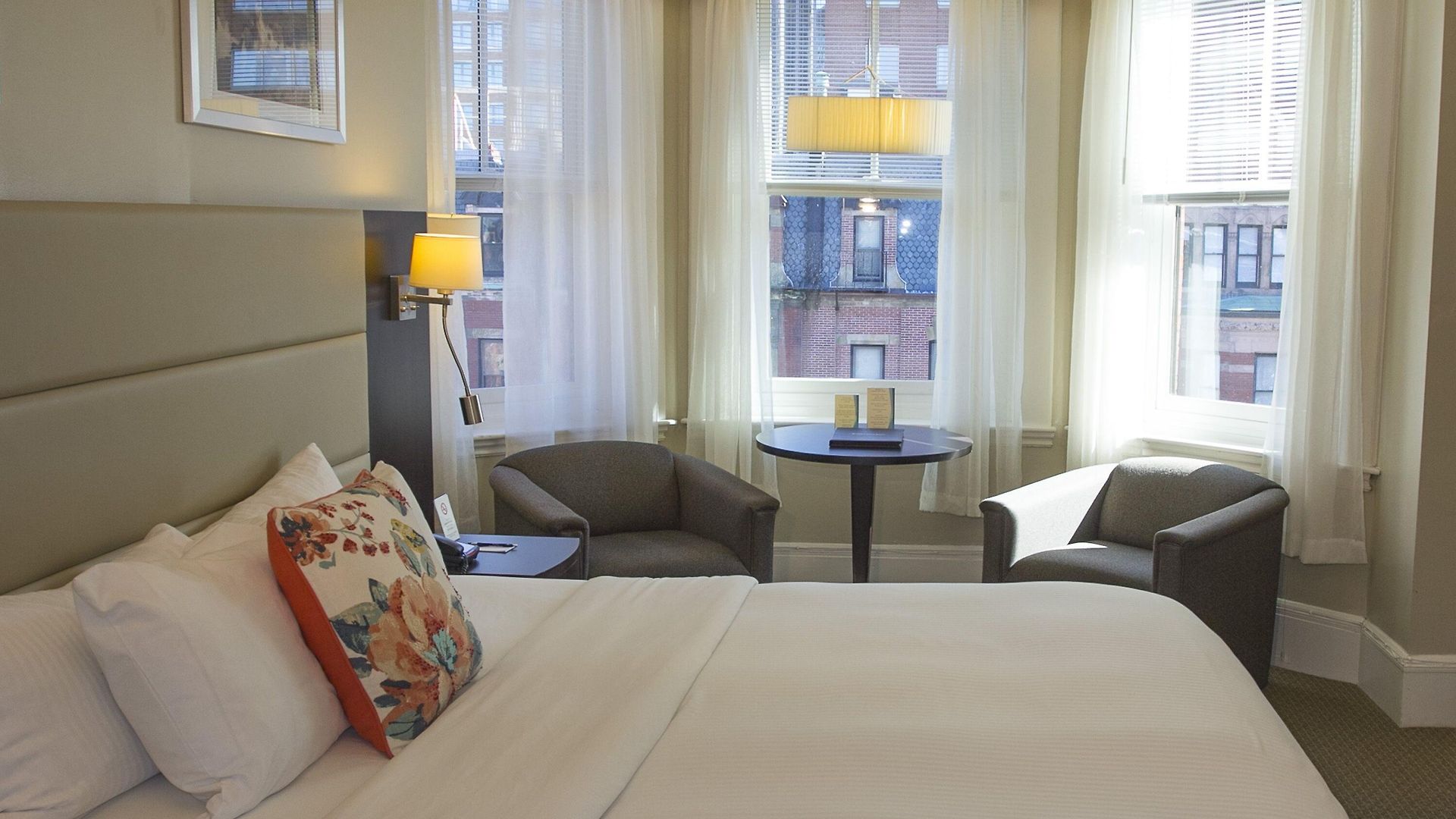 Newbury Hotel Boston