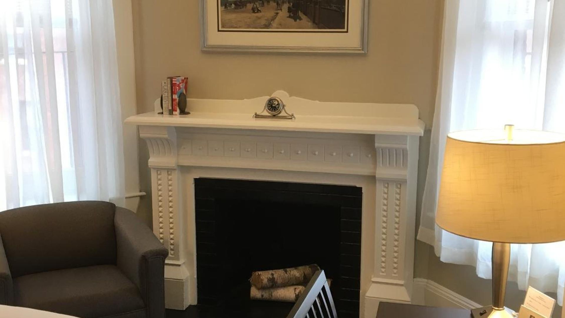 Newbury Hotel