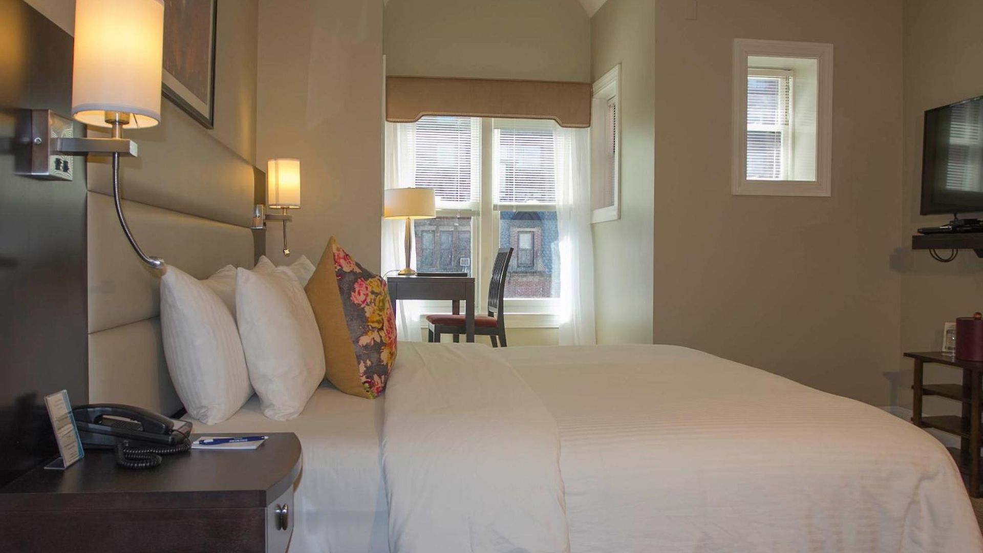 Hotel Newbury Boston