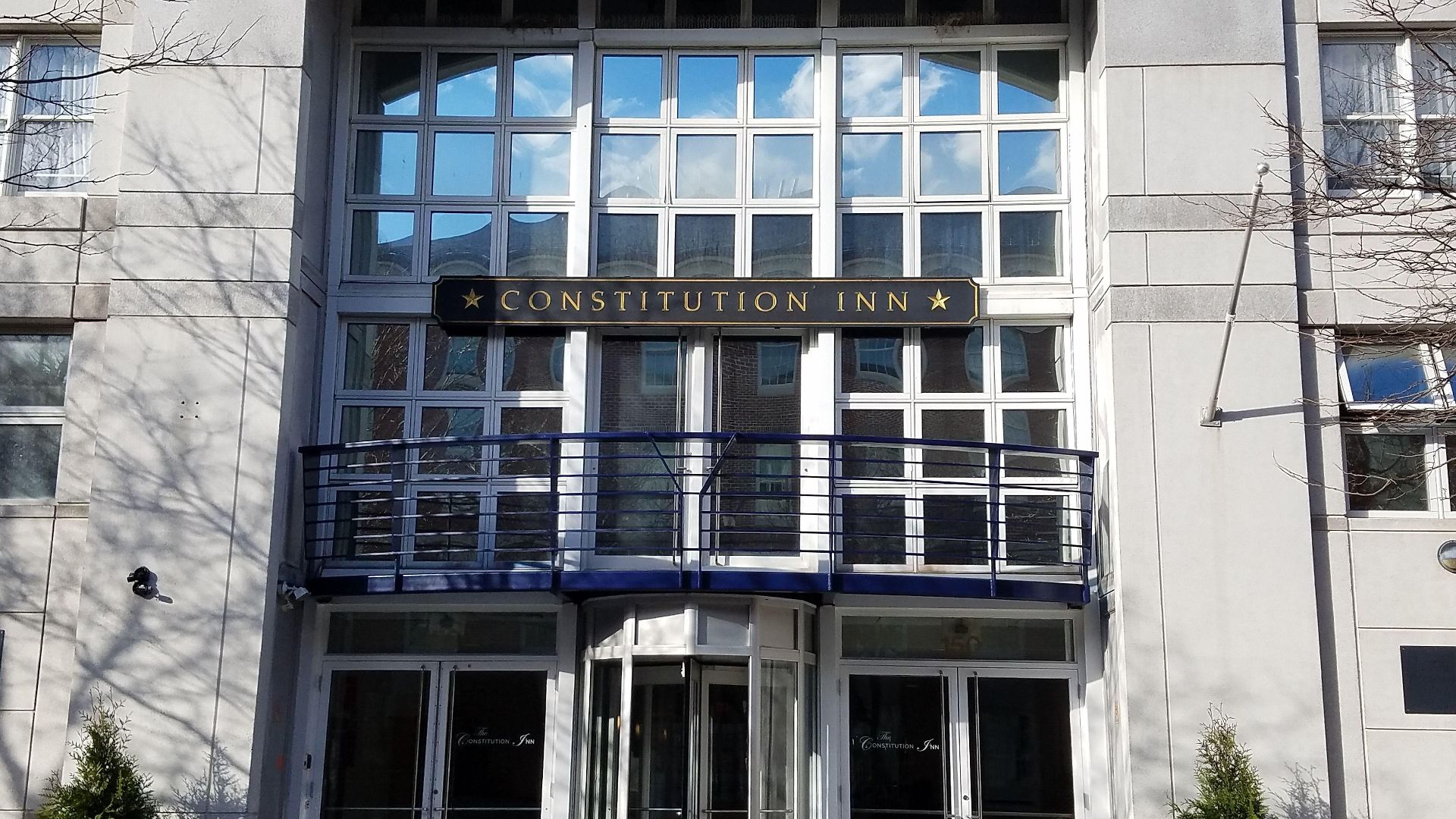 Constitution Hotel