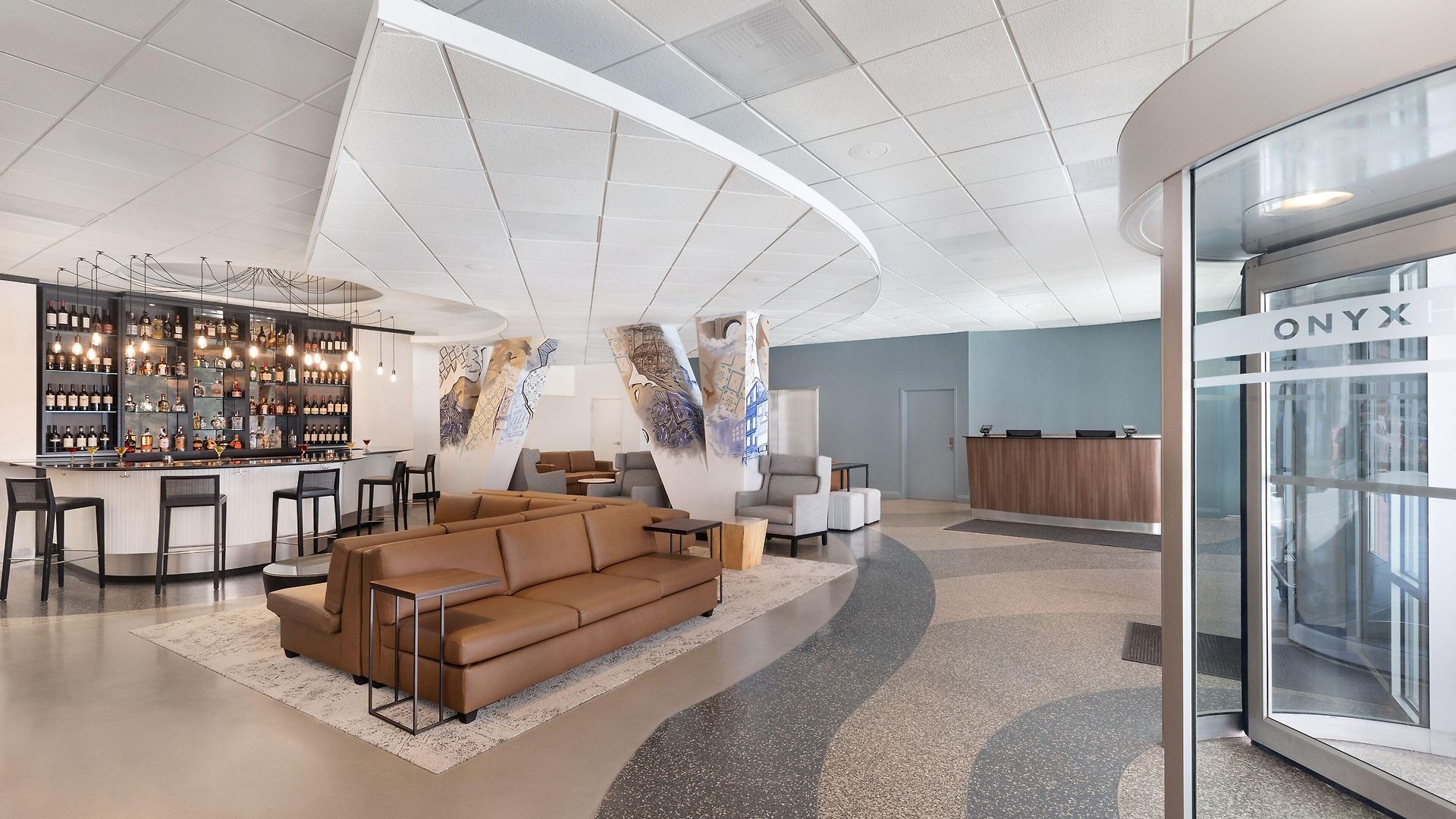 Hotel Pennyweight Boston, Curio Collection By Hilton 4*