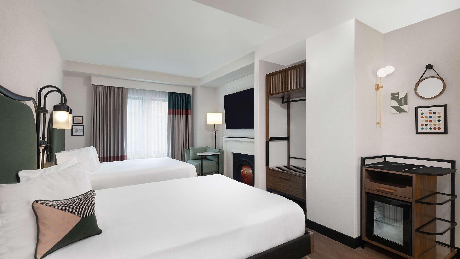 Pennyweight Boston, Curio Collection By Hilton Hotel 4*