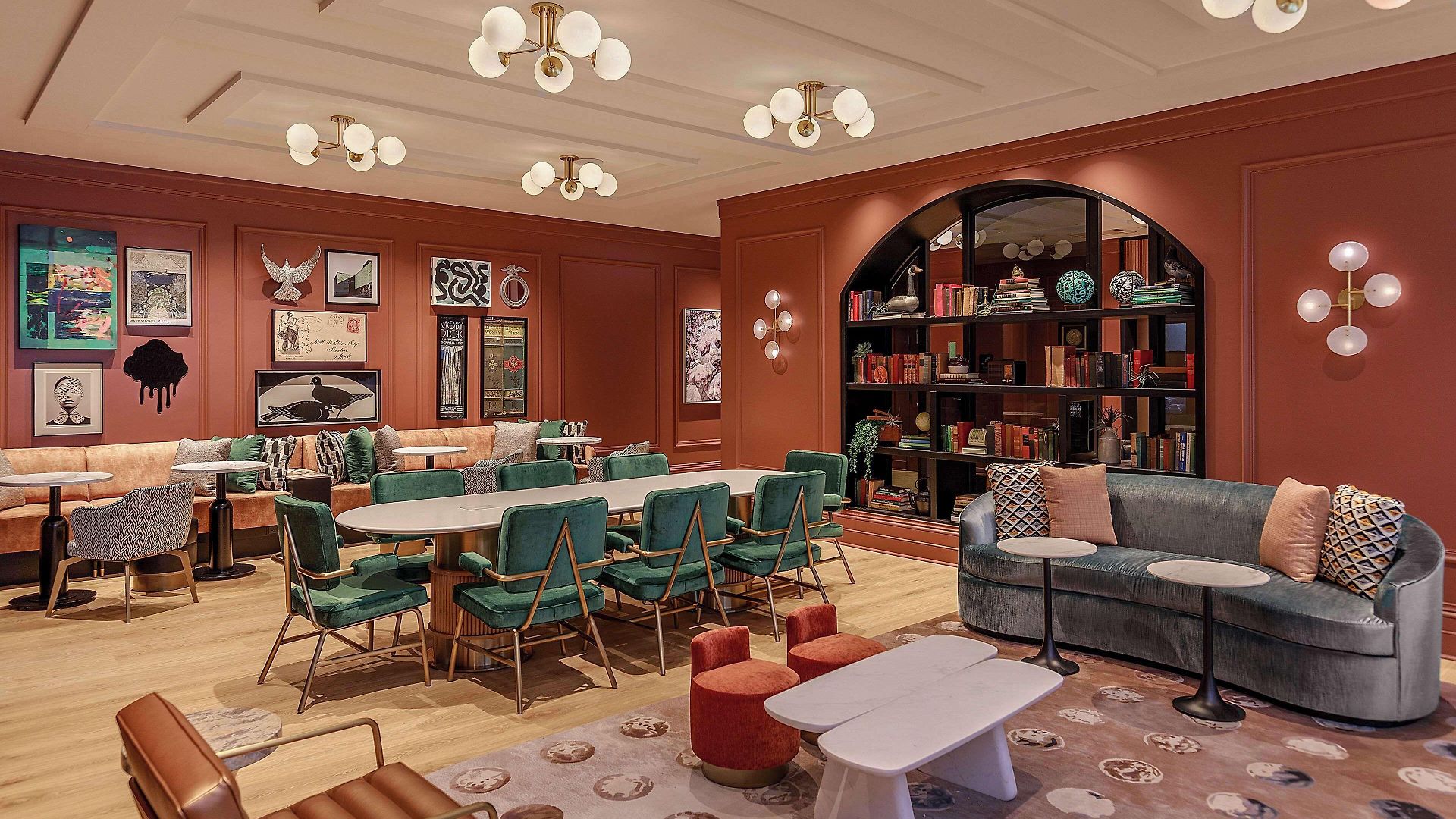 Pennyweight Boston, Curio Collection By Hilton Boston