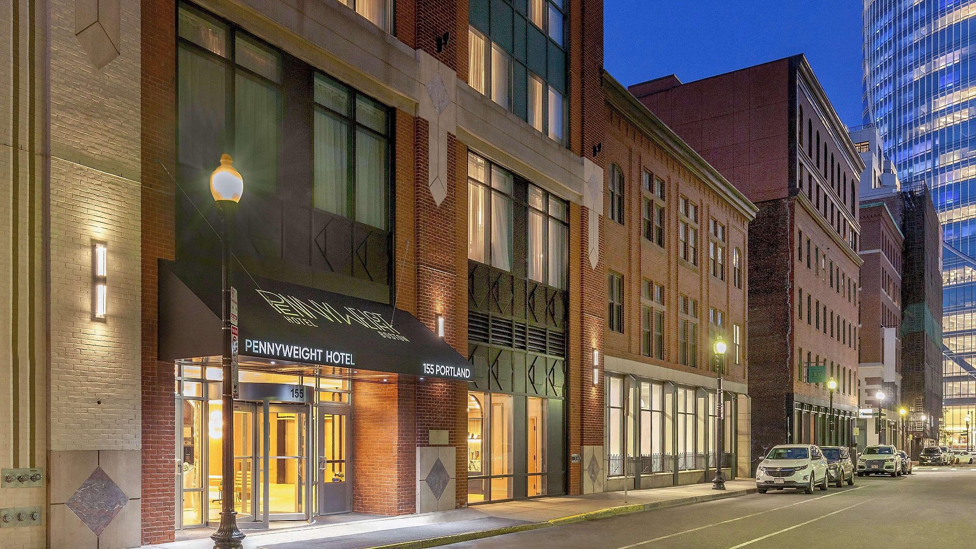 Pennyweight Boston, Curio Collection By Hilton 4* Boston