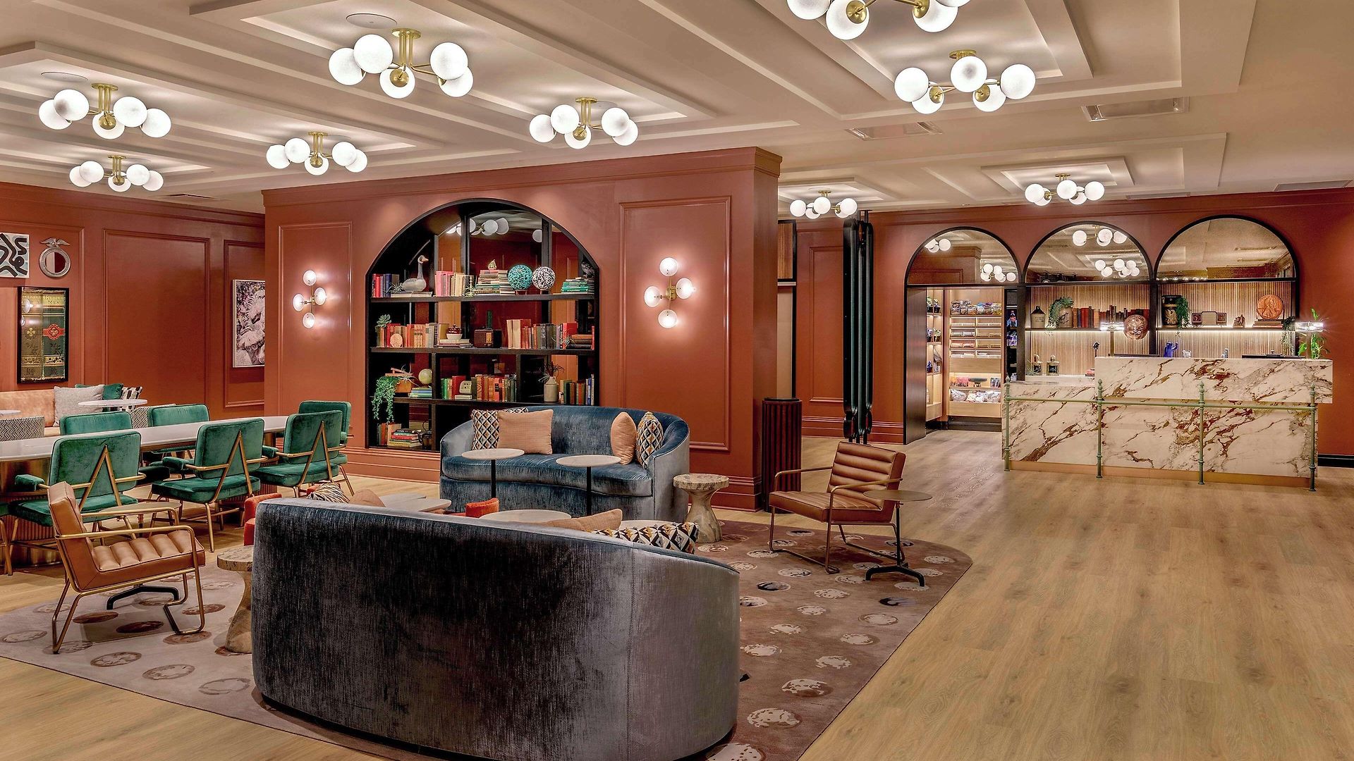 Pennyweight Boston, Curio Collection By Hilton Hotel Boston