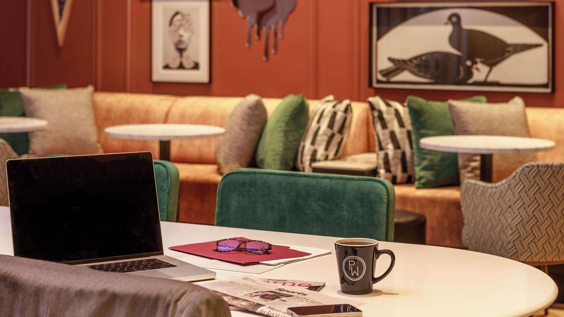 Pennyweight Boston, Curio Collection By Hilton Boston