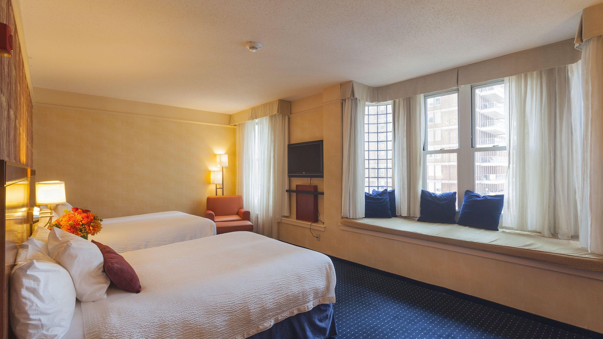 Hotel Courtyard Copley Square 3*