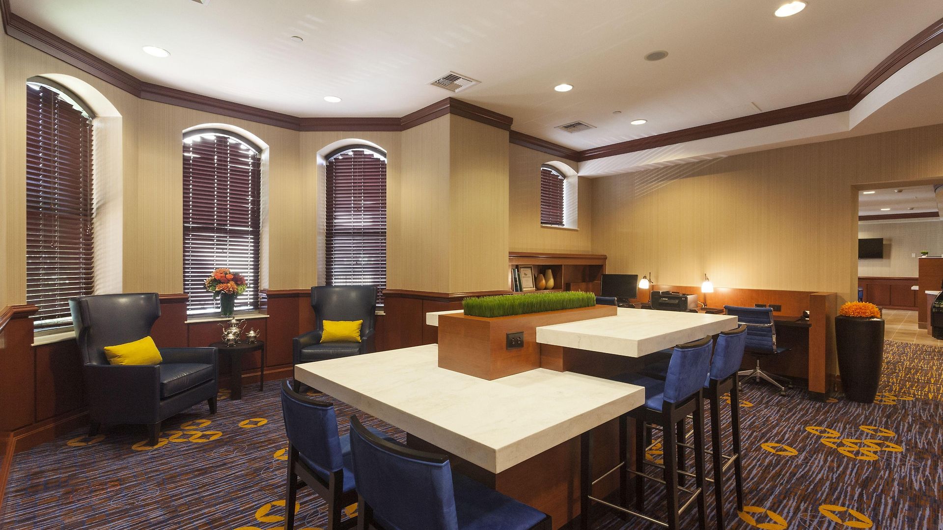 Hotel Courtyard Copley Square 3*
